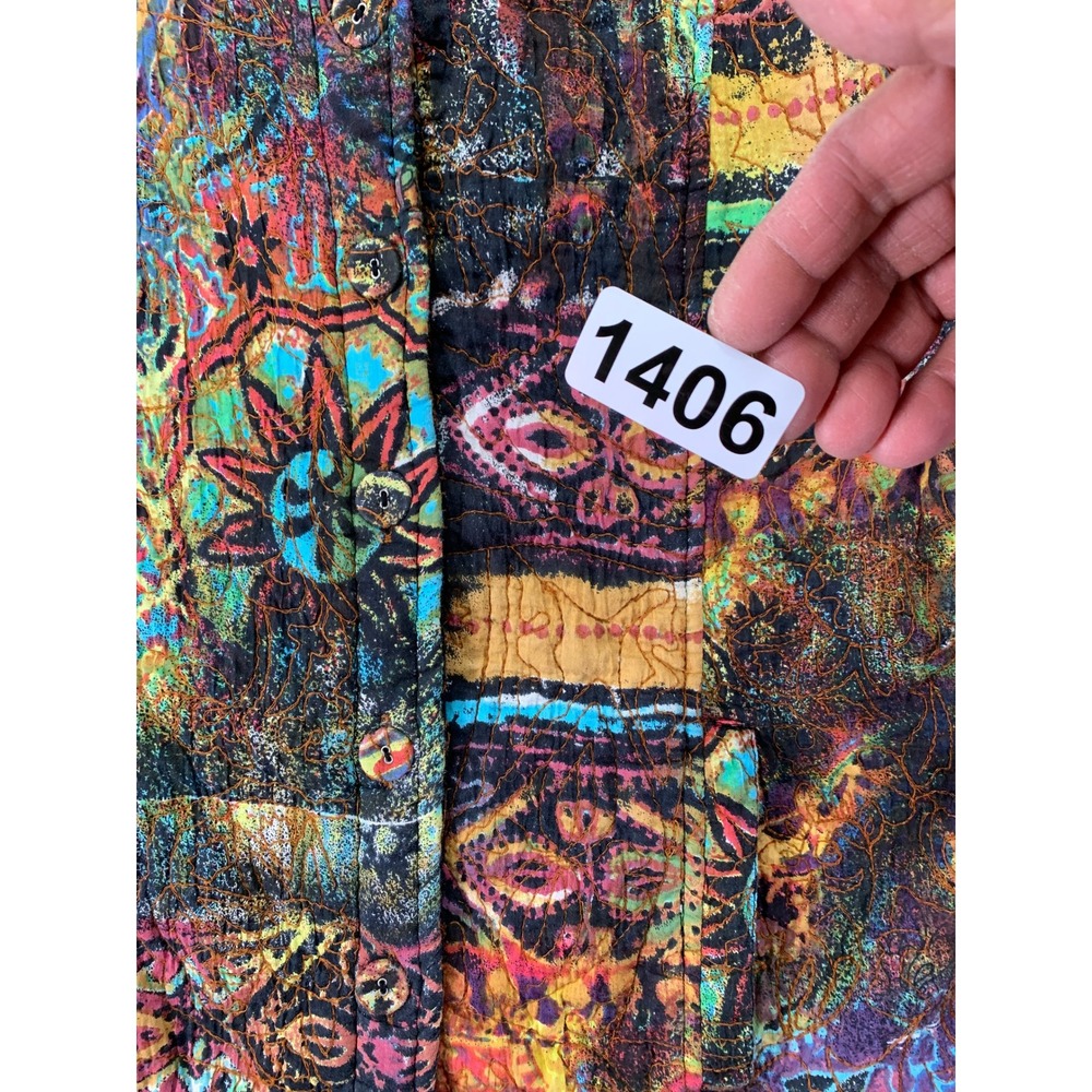 Colorful Women's Jacket - Picture 12 of 13